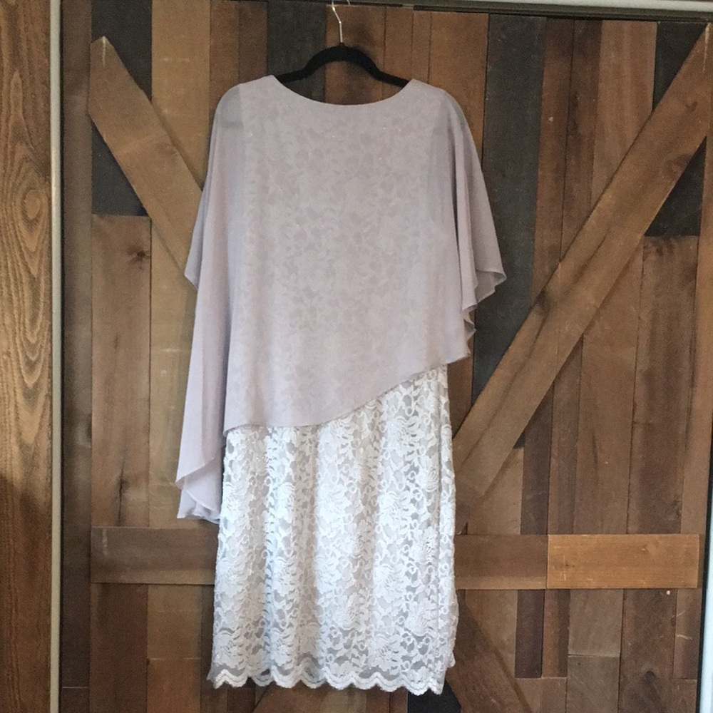 Ronnie Nicole mother of the bride dress - Picture 6 of 12